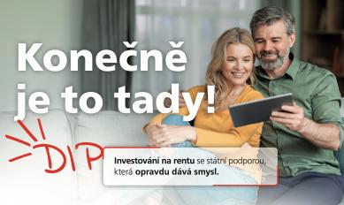 DIP - dlouhodobý investiční produkt